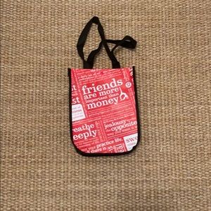 Lululemon Quote bag